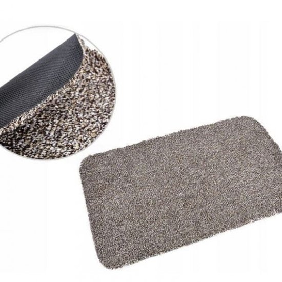 391 : Magic microfiber doormat mat