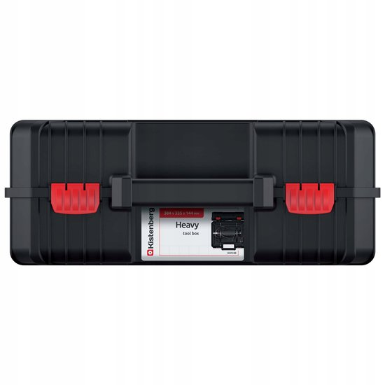 2031 : Heavy-duty tool storage box