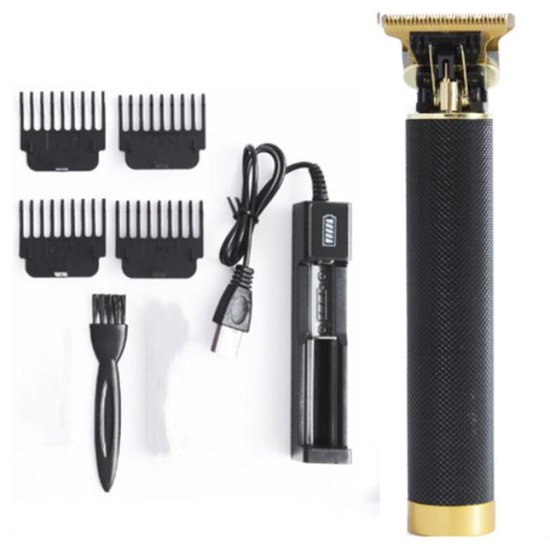 Maszynka do strzyżenia trymer ze stali nierdzewnej