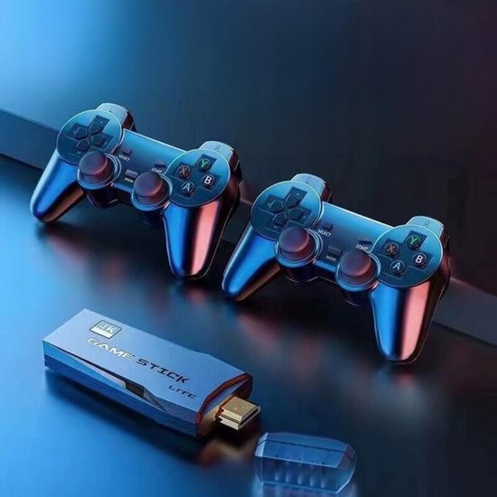 497 : Retro wireless game console