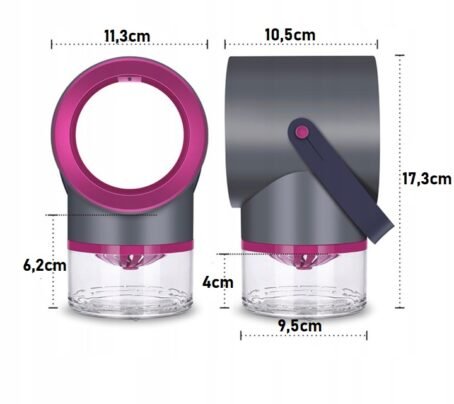 327 : Small electric Mosquito Killer trap