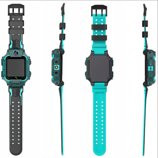 2104-1 : Smartwatch for kids-turkus