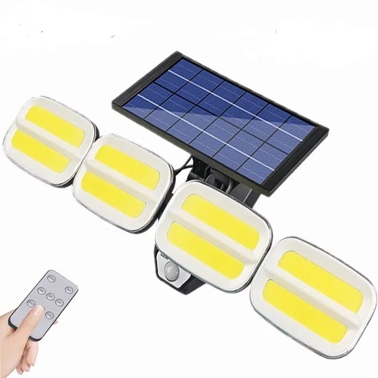 Lamp – wall lamp waterproof lighting 240 cob + remote control