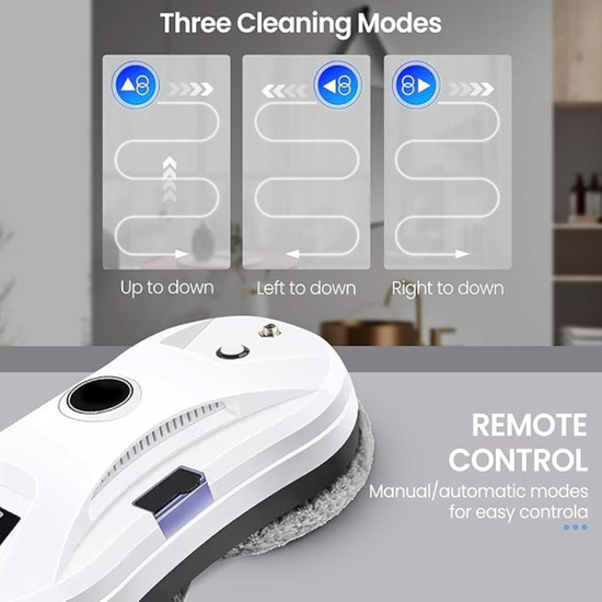 7055 : ADM Window Cleaning Robot