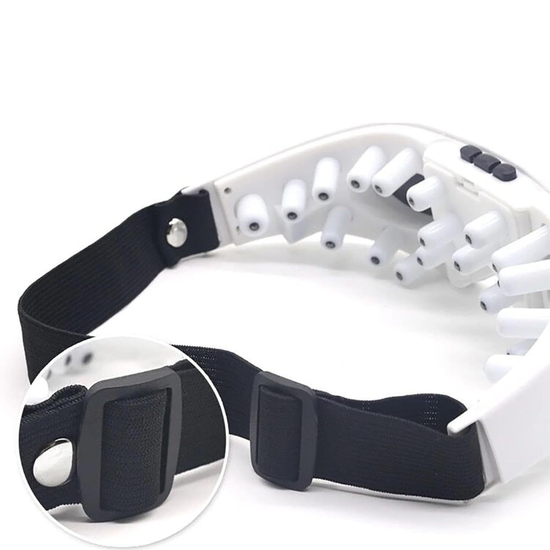 2134 : Intelligent Eye Massager