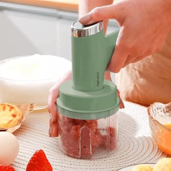 508 : Wireless multi-function cooking machine