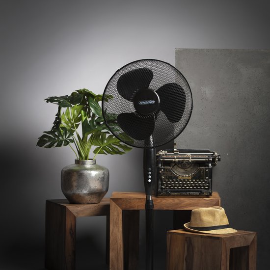 MS 7311 : Mesko Standing Fan 40cm