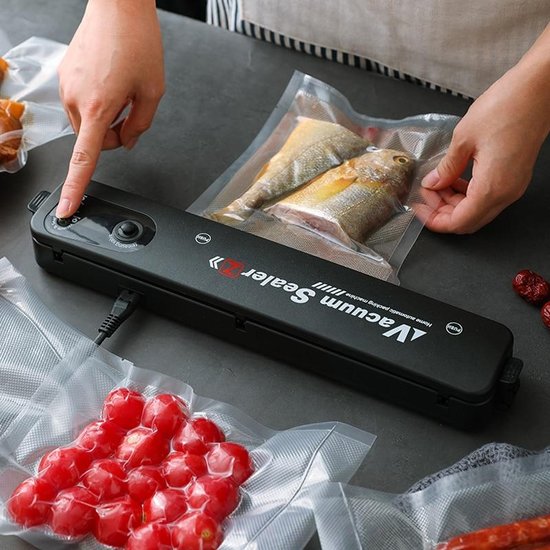 441 : Food vacuum sealer packaging machine