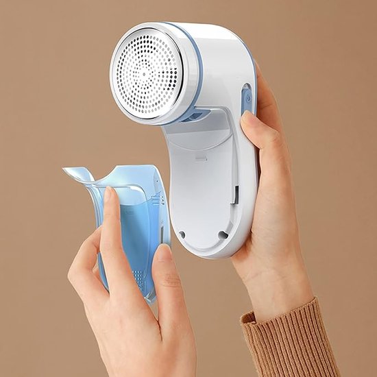 Clothes shaver for lints and fabrics