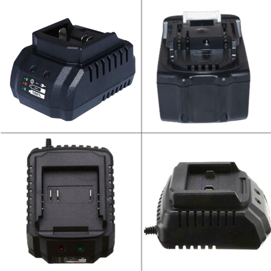 Ładowarka ADM do Akumulatorów 21V