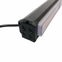 362 : Orange LED strobe warning lamp