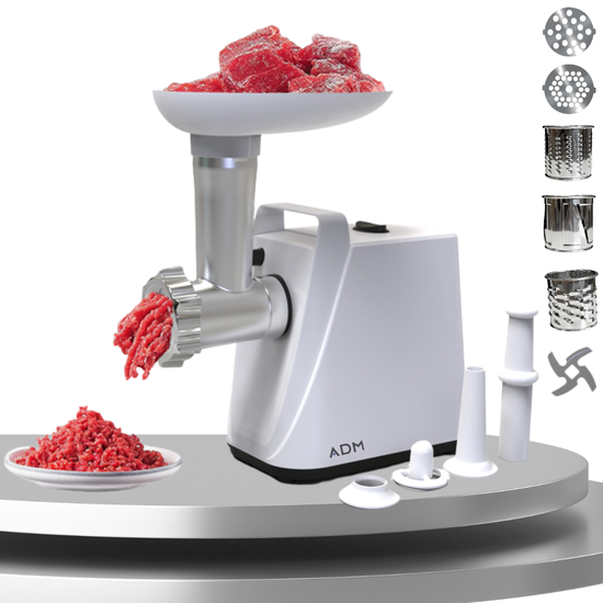 [es] MASZYNKA DO MIELENIA MIĘSA / MEAT GRINDER