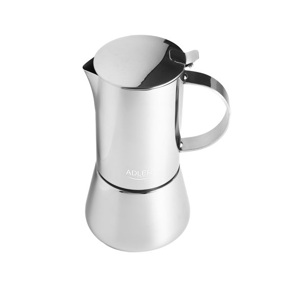 AD 4419 : Adler Coffee Maker – Espresso Coffee Brewer – 350ml