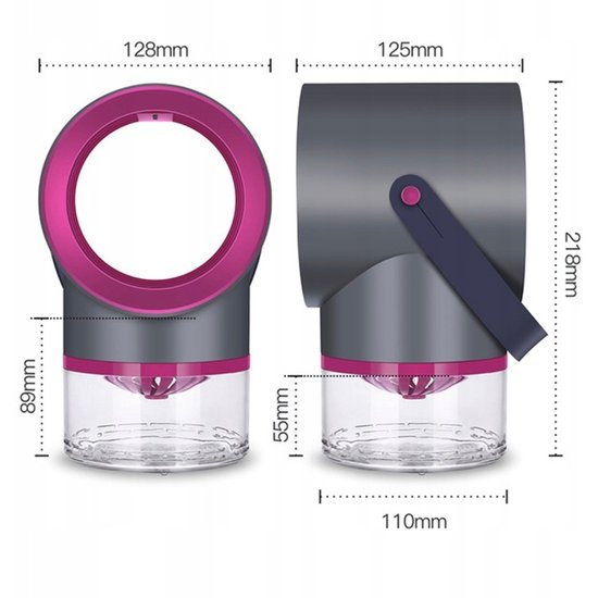 400 : Big electric mosquito killer trap