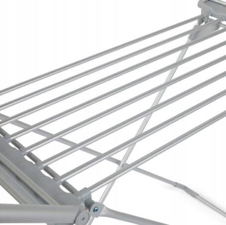 4001 : ADM Electric laundry dryer foldable