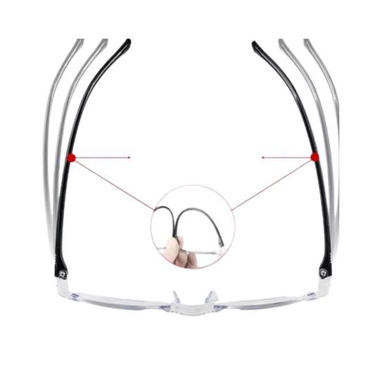 478 : Universal Auto Focus Reading Glasses – For Near & Far Vision
