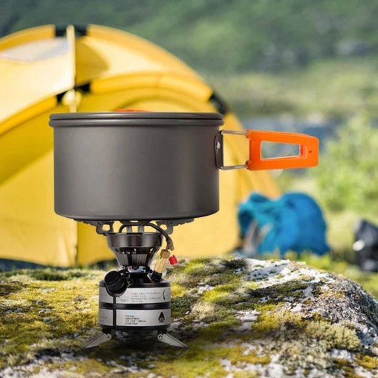511 : Portable Camping Cookware Set