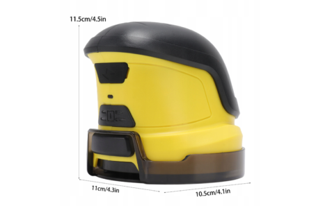 485 : Cordless electric window scraper – USB