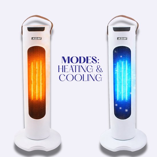 6062 : ADM Tower Heater and Cooler