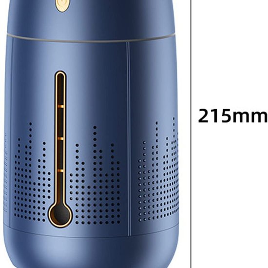 382 : 1.2L Air Humidifier for Aromatherapy with LED Light