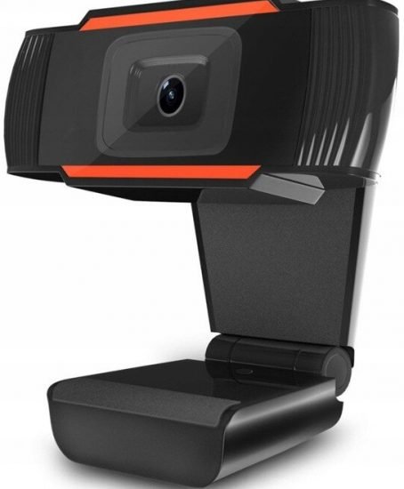 233 : HD webcam with built-in microphone
