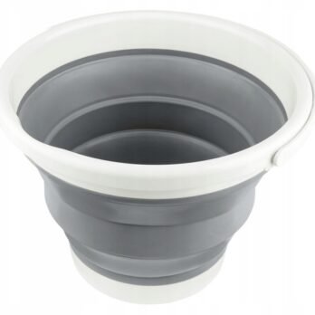 2049 : Collapsible Silicone Bucket