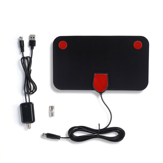 Wewnętrzna antena telewizji cyfrowej HDTV