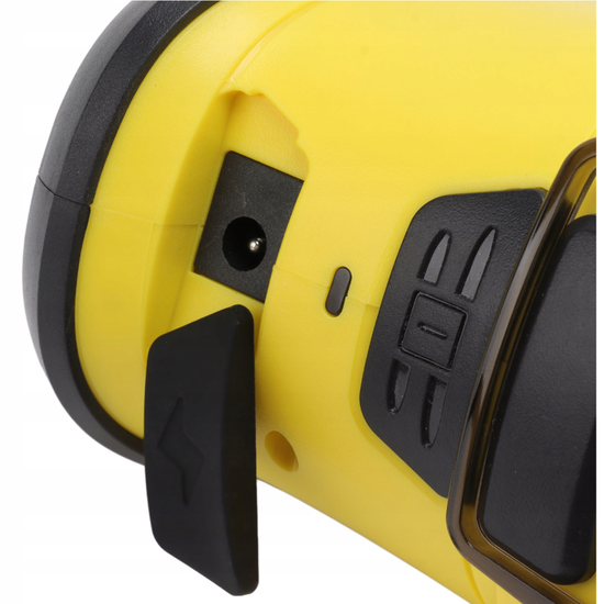 485 : Cordless electric window scraper – USB