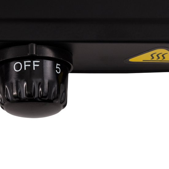 MS 6508 : Mesko Single burner electric stove