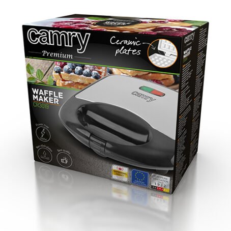 3019 : Camry Waffle Maker 700 W