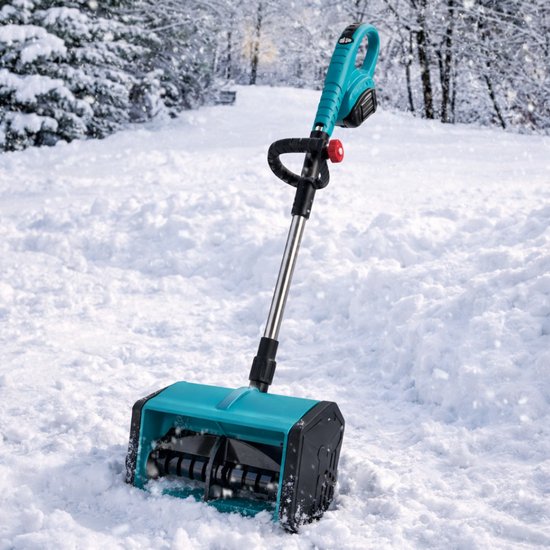 7048 : Cordless electric snow shovel