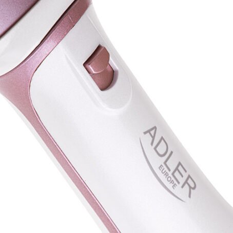 2027 : Adler Hair styler 5 in 1 – 1200W – 5 attachments