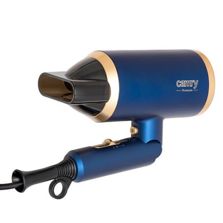 CR 2268 : Camry Hair dryer 1800W ION + Diffuser