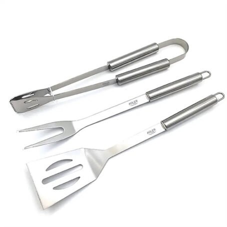 AD 6730 : Adler Grill Cutlery – Set in Polyester Case