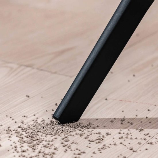 421 : ADM Bagless vertical vacuum cleaner 600w