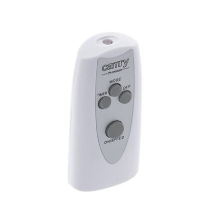 CR 7314 : Camry Fan 45 cm – metal with remote control