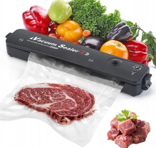 441 : Food vacuum sealer packaging machine