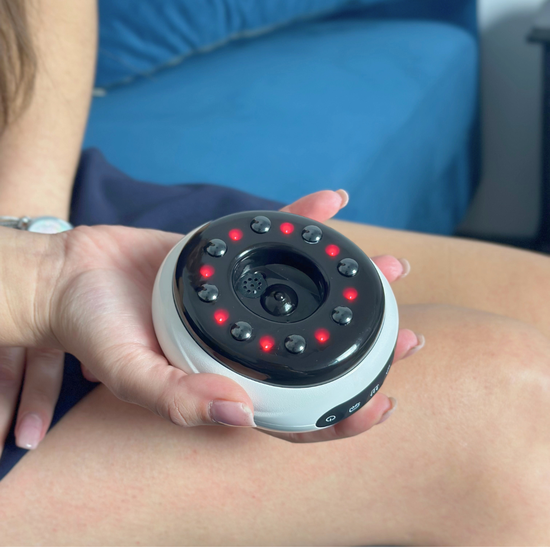 7002 : Smart Cupping Therapy Device