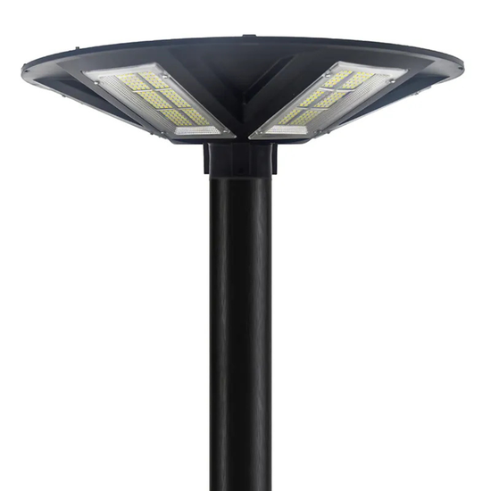 533 : Solar LED lamp with motion sensor | 600W