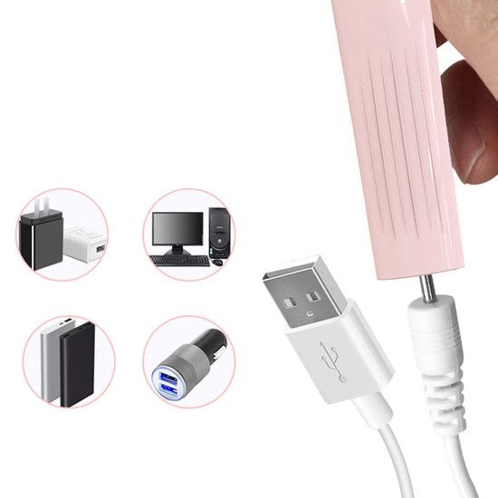 342 : USB Portable Nail Drill