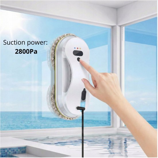 7055-1 : Window cleaning robot