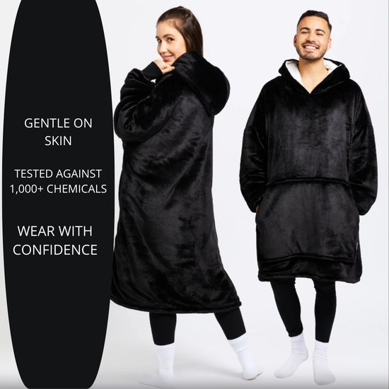 Koc z Kapturem Huggle