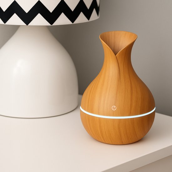 030 : Air humidifier usb fragrance diffuser aromat