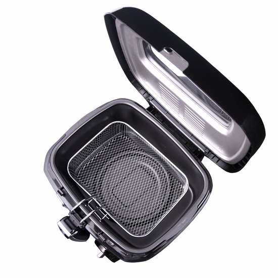 MS 4908 : Mesk Fryer deep 2,5 L,