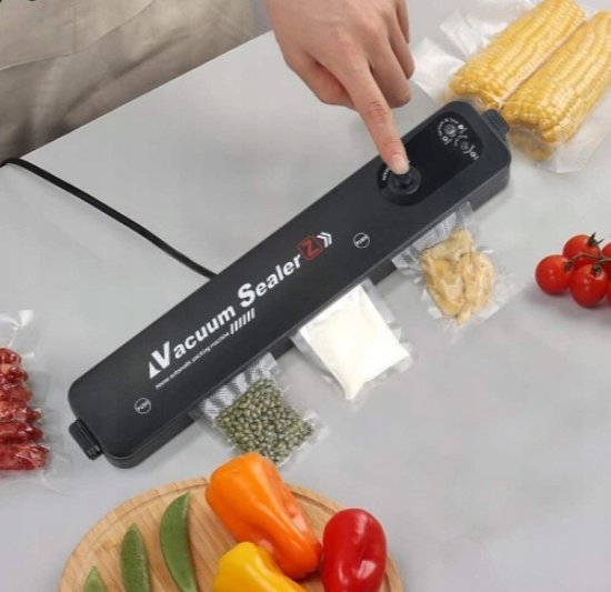 441 : Food vacuum sealer packaging machine