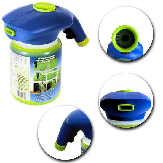 7032 : Pressure Sprayer for Grass and Lawn