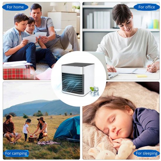 Klimatyzator powietrza ARCTIC AIR Ultra