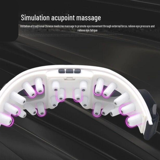 2134 : Intelligent Eye Massager