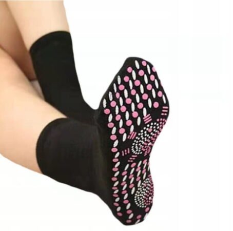 Samoogrzewające skarpety termiczne z turmalinem