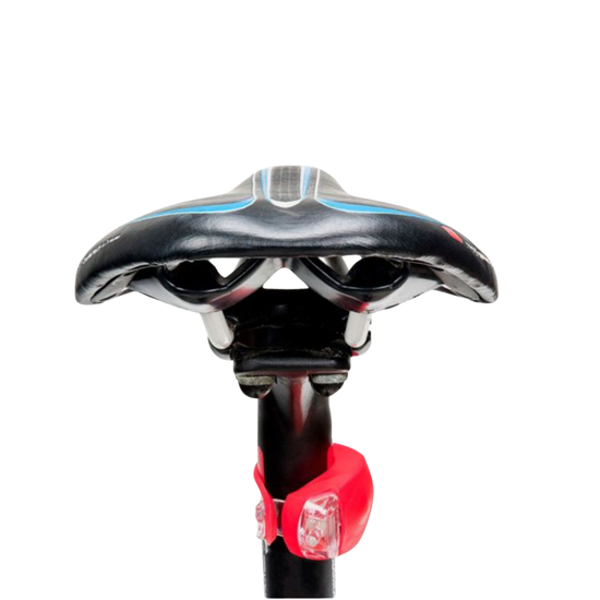 046 : Bike lights set led bike light led front and back – 2 pieces